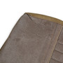 Brothers Trucks 05-323 - C/K Seat Upholstery Kit - Deluxe Pleat Cloth/Vinyl - Tan