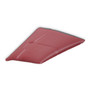 Brothers Trucks 05-331 - C/K Foamback Headliner - Vinyl - Red