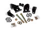 BDS Suspension BDS55367 - Dual Steering Stabilizer Mounting Kit - Ford F150 (04-08) 4WD