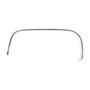 Brothers Trucks 06-143 - Wheel Arch Molding - Rear - Polished - Each - Right