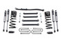 BDS Suspension BDS693FS - 3 Inch Lift Kit Dodge Ram 2500 03-13 & 3500 03-12 4WD Gas 3.5 Inch Axle Fox 2.0 Performance Shocks