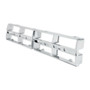 Brothers Trucks 06-400 - Ford F-Series Grille Inserts - Chrome