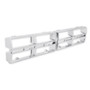 Brothers Trucks 06-400 - Ford F-Series Grille Inserts - Chrome