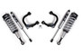 BDS Suspension BDS829FSL - 1 Inch Lift Kit FOX 2.0 Coil-Over Toyota Tacoma 16-23 4WD With Fox 2.0 Performance Shocks