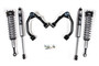 BDS Suspension BDS826FSL - 2 Inch Lift Kit FOX 2.0 Coil-Over Toyota Tundra 07-21 2WD/4WD Fox 2.0 Performance Shocks