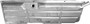 Brothers Trucks A1100-67 - Gas Tank - In Cab - w/o EEC