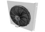 Brothers Trucks AFS66C1 - Aluminum Shroud With Fan - V8 Brothers Trucks AFS66C1 - Aluminum Shroud With Fan - V8