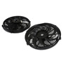 Brothers Trucks AFS87C2 - Aluminum Shroud With Fans - V8 Brothers Trucks AFS87C2 - Aluminum Shroud With Fans - V8