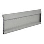 Brothers Trucks CTGC66S - Tailgate with Latches and Hinges - Stainless Brothers Trucks CTGC66S - Tailgate with Latches and Hinges - Stainless