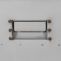 Brothers Trucks CTGC66S - Tailgate with Latches and Hinges - Stainless Brothers Trucks CTGC66S - Tailgate with Latches and Hinges - Stainless