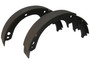 Brothers Trucks DBS1001 - Drum Brake Shoes - Front - 1/2 Ton - RWD - Set of 4