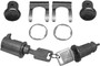 Brothers Trucks E4025-67 - Door Glovebox & Ignition Lock Set-w/ Factory Style Keys