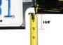 Brothers Trucks FLPB787 - Flush License Plate Bracket