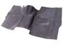 Brothers Trucks FMT6000 - Rubber Floor Mat - Low Hump
