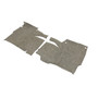 Brothers Trucks FP072LG - Under Carpet Felt Pad - Large Hump