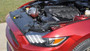 Corsa Performance 419323 - Closed Box Air Intake with Pro5 Oiled Filter 2015-2017 Ford Mustang EcoBoost  Performance