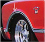 Brothers Trucks LSM002R - Fender Molding - Right Brothers Trucks LSM002R - Fender Molding - Right