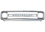Brothers Trucks OGR7000 - Outer Grille - Reproduction with Letters - Chrome
