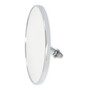 Brothers Trucks OMH69SM - Mirror Head - Round/Smooth - Polished Stainless - Each