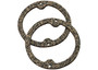 Brothers Trucks PLL057G - Parking Light Lens Gaskets - Pair