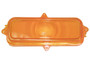 Brothers Trucks PLL66AM - Parking Lamp Lens - Amber - Left/Right - Each