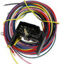Brothers Trucks UWH7382 - American Auto Wire Classic Update Wiring System