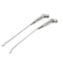 Brothers Trucks WAS7253 - Wiper Arm/Blade Set - Stainless - Pair