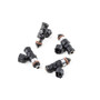 Deatschwerks 16S-06-2400-4 - Set of 4 2400cc Injectors for Honda S2000 F22 06-09/Civic Si K20/K24 02-15