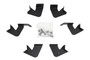 DEE ZEE DZ66365 - Deezee 09-21 Toyota Tundra Running Board Hex Size Step Bracket Kit