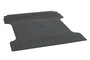 DEE ZEE DZ87022 - Deezee 20-23 Chevrolet Silverado Heavyweight Bed Mat - Custom Fit 6.9Ft Bed (Lined Pattern)