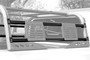DEE ZEE DZ95010TB - Deezee Universal Cargo Management Hex Overland Side Rails