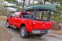 DEE ZEE DZ951800 - Deezee Universal Invis-A-Rack Cargo Management System 8Ft Bed