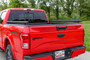 DEE ZEE DZ99703TB - Deezee 14-23 Chevrolet Silverado Hex Series Side Rails - Texture Black 8Ft Bed