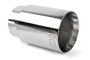 Dinan D663-0573-BOX - Double-Walled 4" Clamp-On Exhaust Tip (Polished)