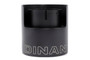 Dinan D663-0640-BOX - Double-Walled 4.5" Clamp-On Exhaust Tip (Black Ceramic)