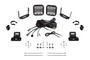 Diode Dynamics DD7870 - Stage Series Ditch Light Kit for 2017-2024 Can-Am Maverick X3 SS5 Pro White Combo