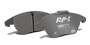EBC DP81584RP1 - Racing 17-23 Subaru Impreza 2.0L Rear RP-1 Brake Pads