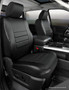 FIA SL69-39 BLK/BLK - LeatherLite™ Custom Seat Cover