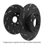 EBC USR7908 - 2018+ Tesla Model 3 AWD Performance Rear USR Slotted Rotors