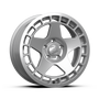 fifteen52 TURSS-88558+42 - Turbomac 18x8.5 / 5x108 BP / +42mm Offset Speed Silver Wheel