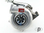 Forced Performance 2007110-0502010 - Mitsubishi Evo 9 Red XR57SR Turbo Ball Bearing Black Housing w/o WG (D/S Only)