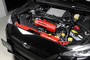 GrimmSpeed 096042 - Radiator Shroud Red For Subaru 15-21 WRX/STI