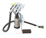 Holley EFI 12-329 - Fuel Pump Module; 350 LPH; Incl. Pre-Calibrated Fuel Level Sending Unit;