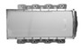 Holley EFI 832141 - Sniper EFI Race Series Hi-Ram Intake Manifold