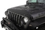 Husky Liners 2830148 - 20-25 Jeep Gladiator / 18-25 Wrangler JL/JLU (Incl. 4xe) Aeroskin II - Tex. Blk