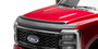 Husky Liners 2830235 - 23-25 Ford F-250/350/450 Super Duty Aeroskin II - Tex. Blk