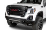 Husky Liners 2877085 - 15-19 GMC Sierra 2500/3500HD (Excl Induction Sys Hood) Aeroskin Low Profile - Matte Blk