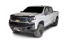 Husky Liners 2877087 - 15-19 Chevy Silverado 2500/3500 (Excl. Indc Sys Hood) Aeroskin Low Profile - Matte Blk