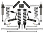 Icon K53360 - 2024 Lexus GX550, 1.25-3" Lift, Stage 10 Suspension System, Billet