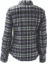 Kuryakyn 094527 - Leather By River Road Cameo Flannel Moto Shirt Womens - Small
